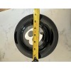 FORGIATO Black Floating Center Caps For Bentley Forgiato XL Hubcap