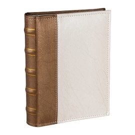 Nature-Inspired Slip-in Album for 200 Photos 10 x 15 cm - Small Photo Album for Inserting with Durable Pockets & Extra Space for Notes Easy to Use Photo Album as a Gift for Family