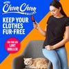 ChomChom Roller for Pet Hair - Reusable Lint Roller Pet