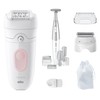 Braun Silk-épil 5 Epilator for Easy Hair Removal, Silky Smooth