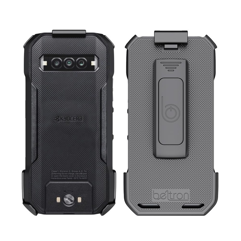 Holster Case for DuraForce Pro 3, BELTRON Heavy Duty Rotating