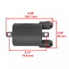 Caltric Ignition Coil for Honda VT1100C VT1100C2 VT1100C3 Shadow 1987-2000