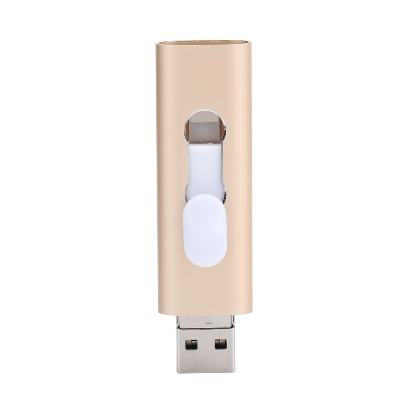 32GB Thumb Push Flash Drive USB Memory Stick External Storage