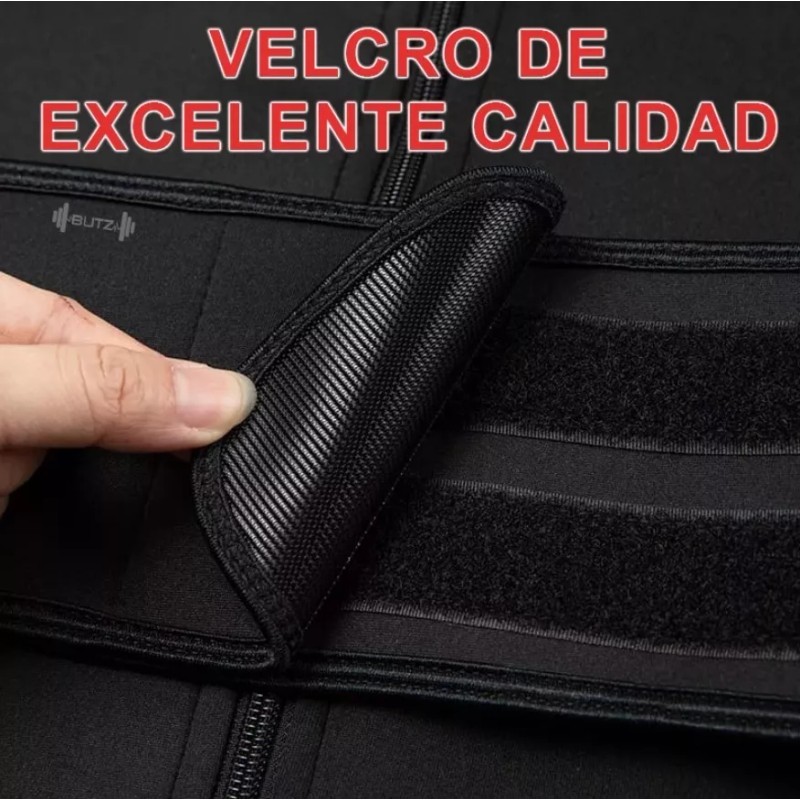 Shaperx Faja Reductora Deportiva Gym Chaleco Quema Grasa 607148 Gyk