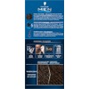 Schwarzkopf Men Perfect Beard Colouration 80 Natural Black/Brown Level 2