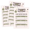 QKX Thanksgiving Party Games, Family Feud Game, Christmas Friendly Feud,
