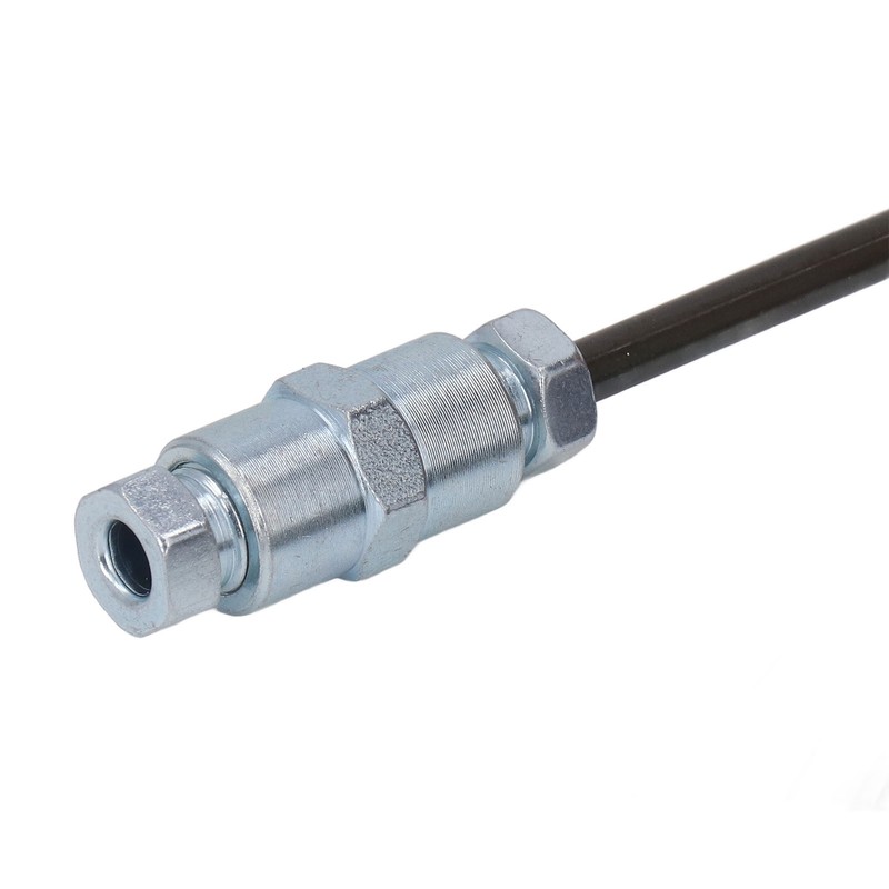 5m PVF Coated Steel Brake Line Pipe Tubing Kit with