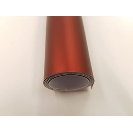 Hachi Auto Matte Satin Anodized Chocolate Vinyl Car Wrap Film (5FT x 5FT)