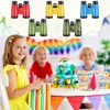 25 Pack Binoculars for Kids 3,5, 7, 8, 12 Years