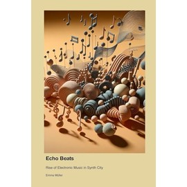 Echo Beats: Rise of Electronic Music in Synth City