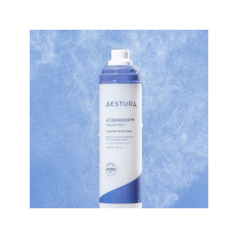 Estra (NS홈쇼핑)에스트라 아토베리어365 크림 미스트 120ml 2개34040542 Estra Atobeary365 Cream