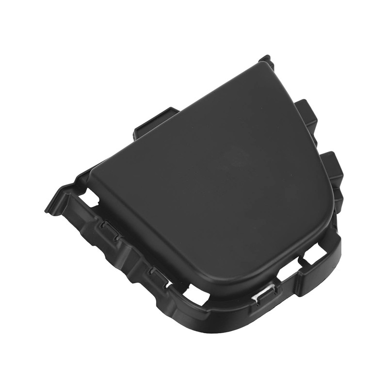 Front Bumper Air Duct Front Side Bumper Air Intake Guide