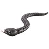RC Snake Toy Retractable Tongue Swinging Tail Sliding Motion USB