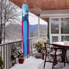 Peace Dove Windsock Durable Outdoor Hanging, 40 Inch Seasonal Farmhouse