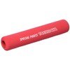 Special Parts Takekawa Lever Grip 1 Piece General Purpose Red