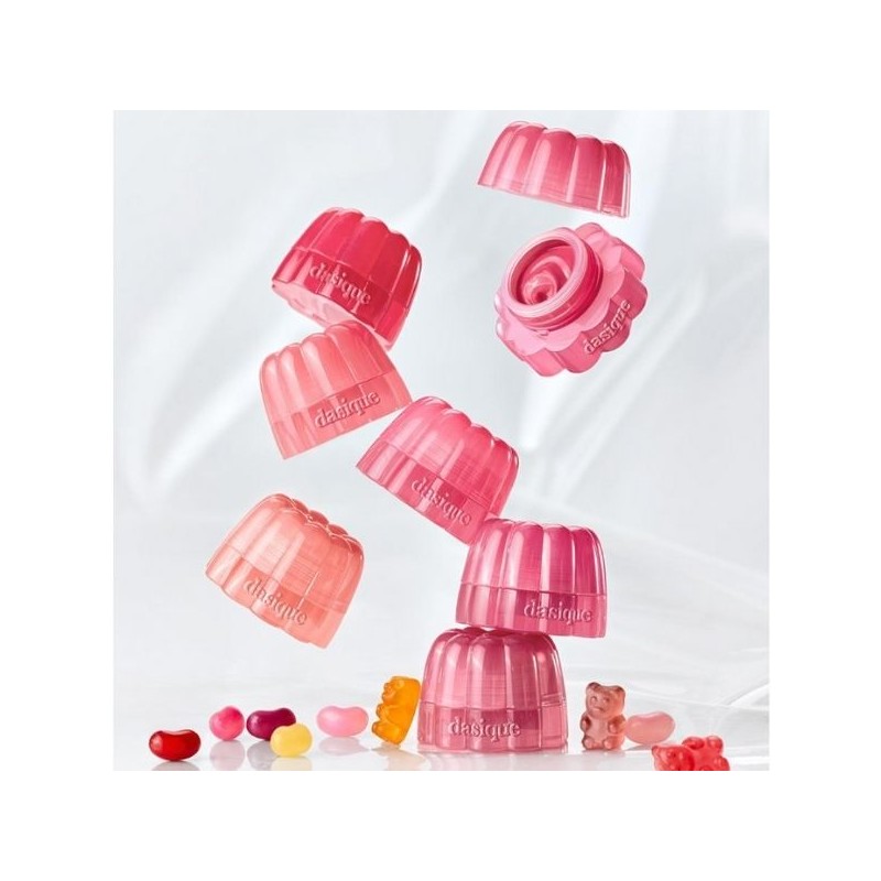 DASIQUE Chewing Glow Pot 4g, Color:10 Lychee Berry