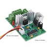 DC Permanent Magnet Motor Low Noise Mini High Speed CW