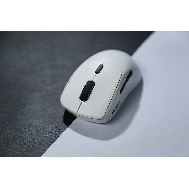 WAIZOWL OGM PRO Wireless, Wireless, 2.4G, Bluetooth, Asymmetric, Ergonomic Gaming