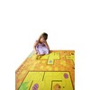 BrainStorm STEM Education Robotics Activity Mat: Bee Maze