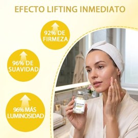 3pcs Deep Collagen Anti Wrinkle Cream Serum Crema Antiarrugas Colágeno Profundo Sérum Aging Face Tightening Korean Peptides Peptide 7fl 50ml 1pc