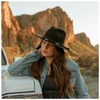 Stetson Helix, Color: Black, Size: S (XSHELX-143607S0)