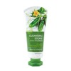 120g of lively skin completed cucumbers / 생기있는 피부완성 오이 클렌징폼 120g