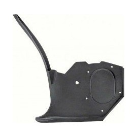 1970-81 Camaro Lh Kick Panel With Ac