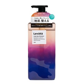 Levata Scalp Spa Shampoo, Healing, Shampoo, Spa, Men's Scalp Shampoo, 13.5 fl oz (400 ml)