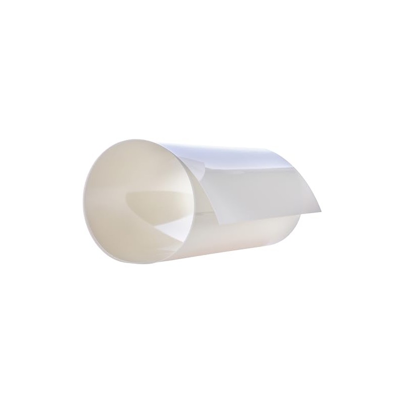 Polyester Film 300 mm Wide x 0.125 mm Thick, 0.5
