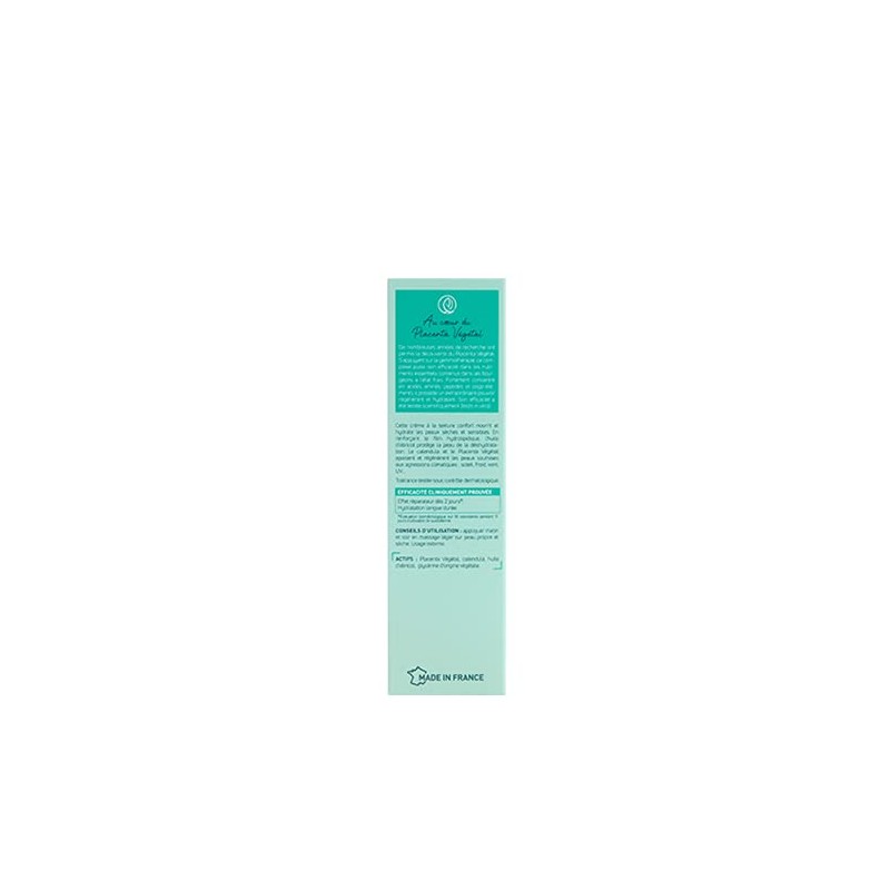 PLACENTOR VEGETAL Crema Régénératrice Visage (40 ml)