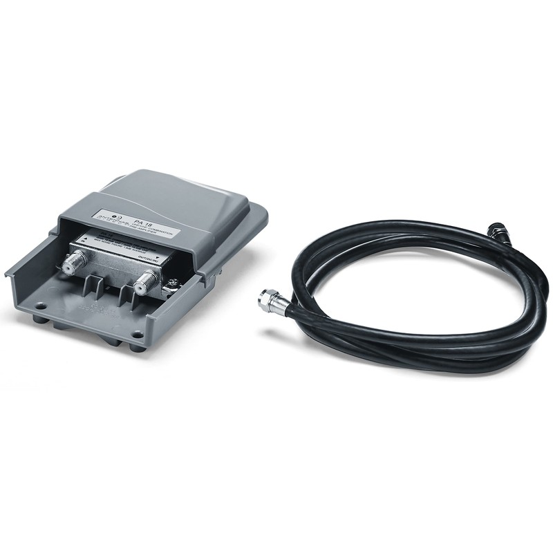 Antennas Direct ClearStream 2 RV Amplified On-The-Go TV Antenna, UHF