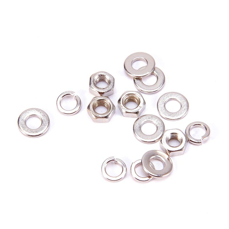 Fielect 91C4 Analog Panel Voltage Gauge Volt Meter DC 0-3V