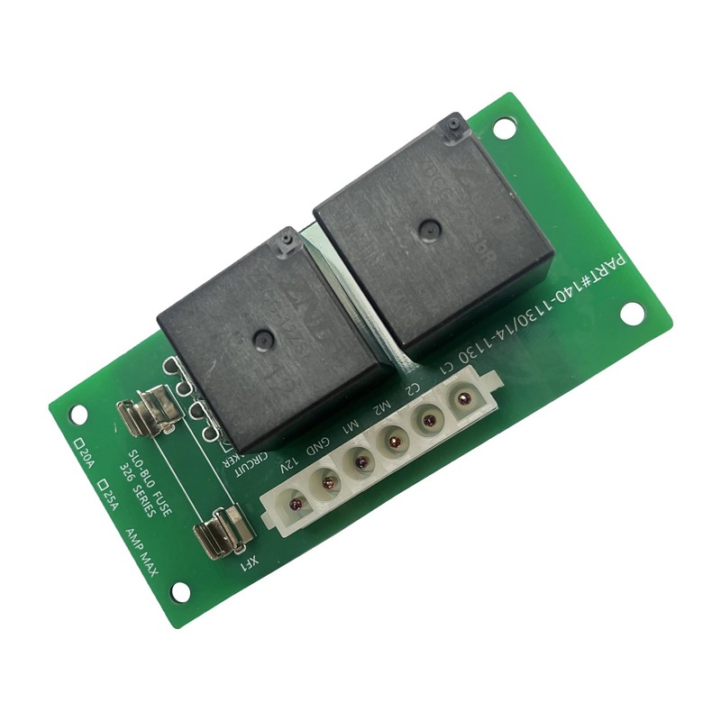 VEDURME 14-1130 RV Slide Out Relay Control Board Wire Harness
