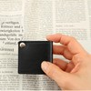 WJINNG 5-Pack (2 Magnifying Sheets for Reading 5x7 + 2