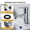Faucet Water Aerator 6 Piezas Aireador Grifo Lavabo | 6