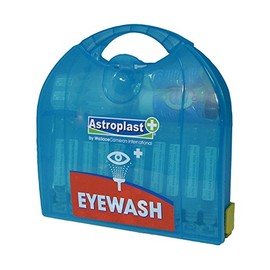 Astroplast 1047080 Piccolo Eyewash Dispenser,Blue