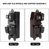 Right Driver Side Power Window Switch Fit for Yaris 3