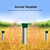 Outdoor Lawn Ultrasonic Animal Repellent Garden Ultrasonic Pest Snake Mosquito