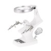 Zmart Multi-function Soldered Holder LED Magnifier 3 X 4.5 X Magnifying Glass
