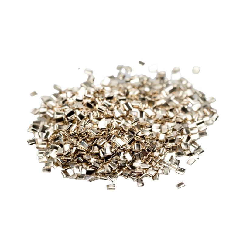 Silver Chip Solder (Medium) 3 Grams (~2000 pcs) 0.5 x