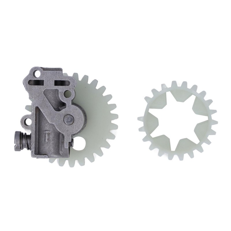 Chain Saw Oil Pump Oil Pump Gear Worm Oil Injection