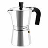 Monix 3935008 Aluminium 9-Cup Moka Pot