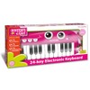 Bontempi | PlayKeys: Tastiera Giocattolo a 24 Tasti per Piccoli