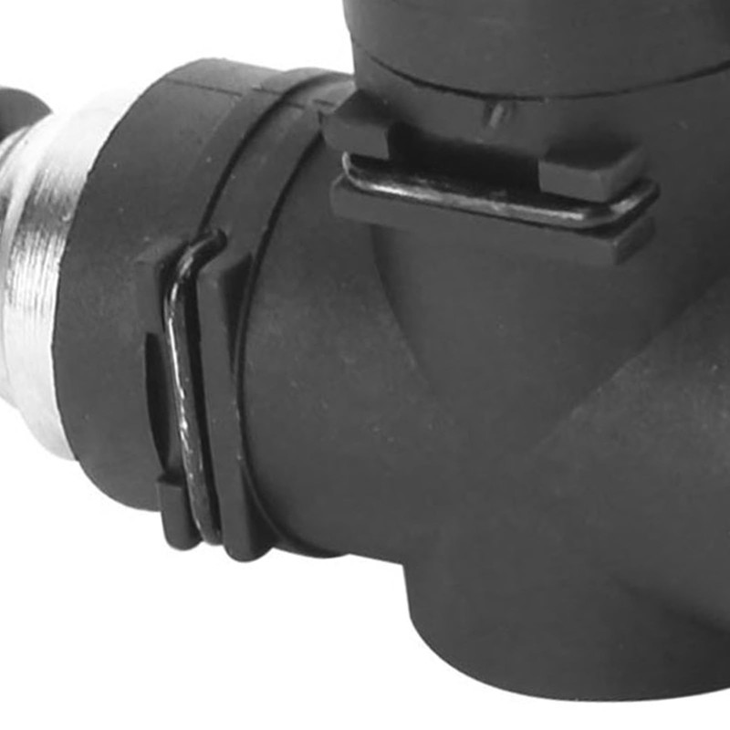 Pneumatic Ball Valve, Pneumatic Connector Manual Regulating Valve Double-Sided Quick