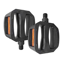 Piago Pedales para Bicicleta con Reflejante Y Antiderrapante 1/2