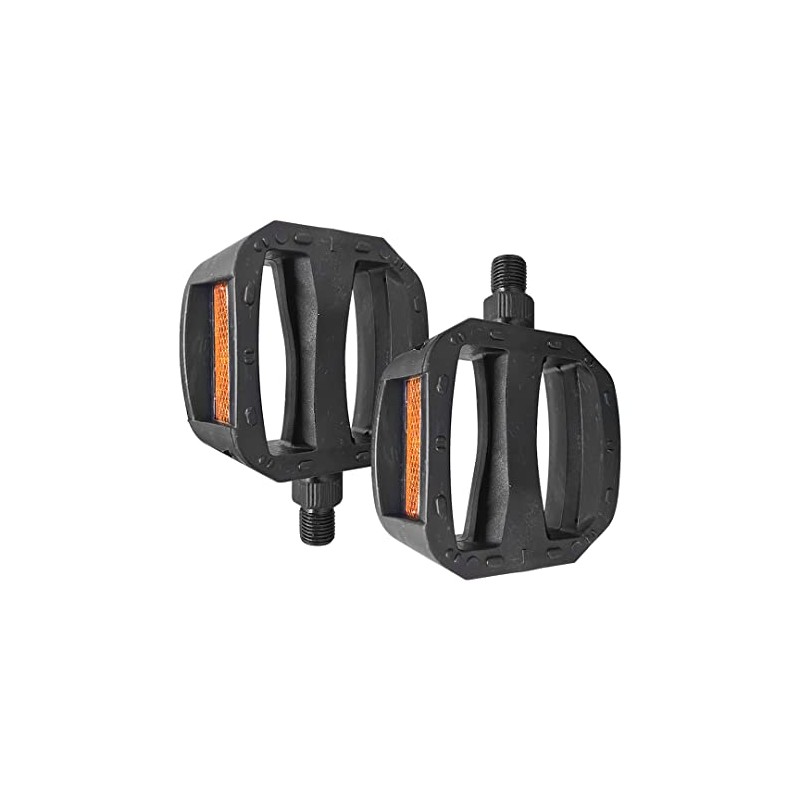 Piago Pedales para Bicicleta con Reflejante Y Antiderrapante 1/2