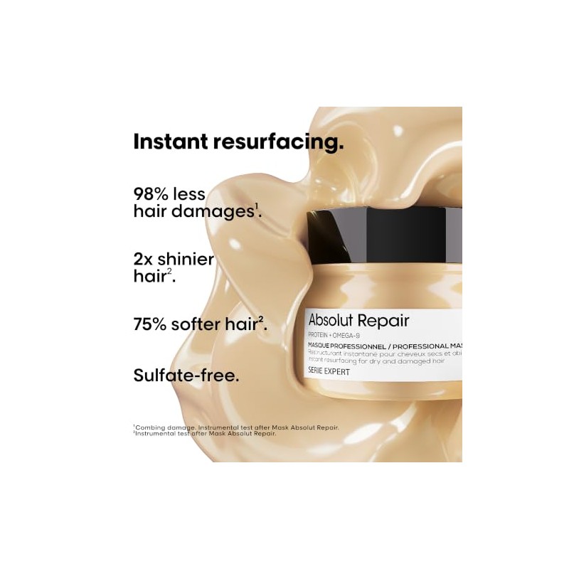 L'Oréal Professionnel Paris Serie Expert Absolut Repair Mask 250 ml