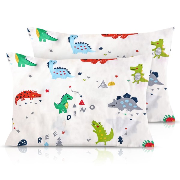 Vegena Children's Pillowcase 40 x 60 cm - Pack of