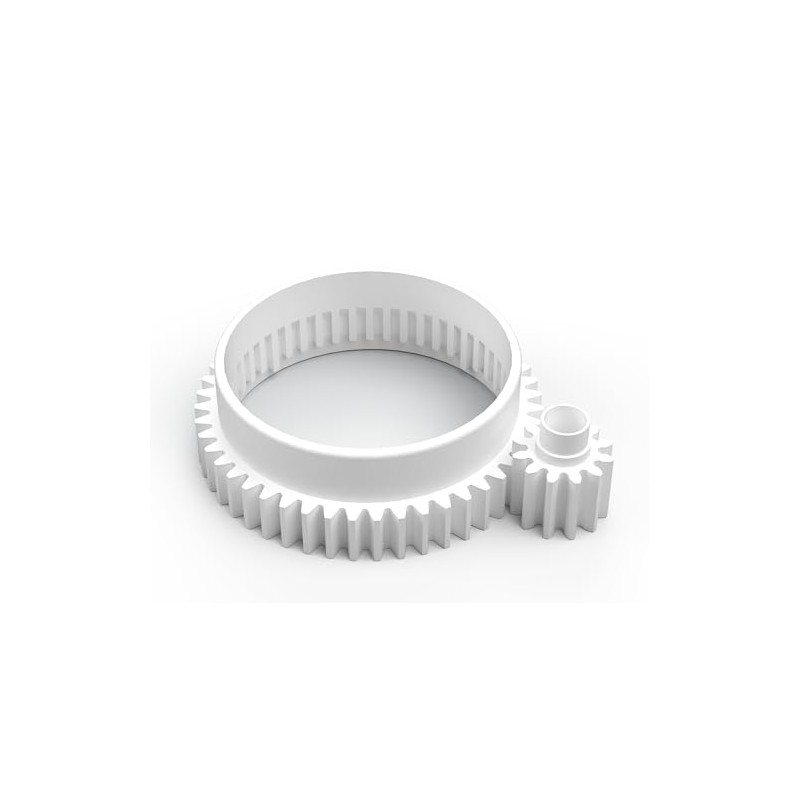 Drive Gear/Sprocket Replacement Part Suitable for Kärcher Sweeper (KM700...etc.)