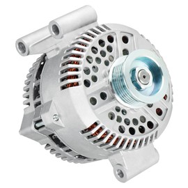 Alternator 4.0L Fit for Ford Ranger Mazda B4000 2007-2009,Fit for Explorer Mercury Mountaineer 2004-2008, 400-14101, 5L2T-10300-AA, 1F72-18-300A